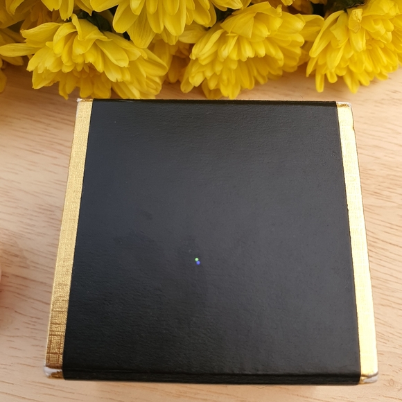 Pink Swarovski Crystal Silver Ring - Picture 10 of 11